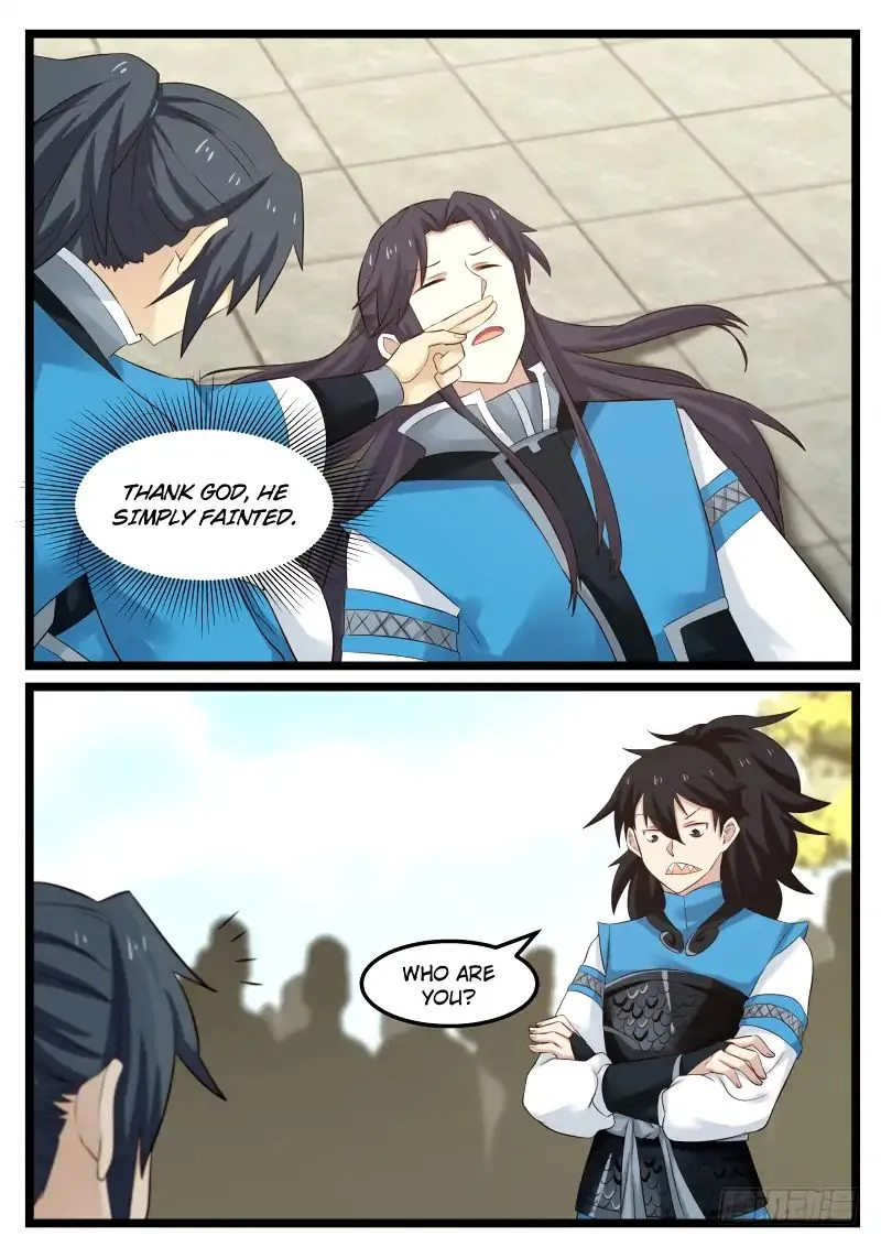 Martial Peak Chapter 51 Image 8