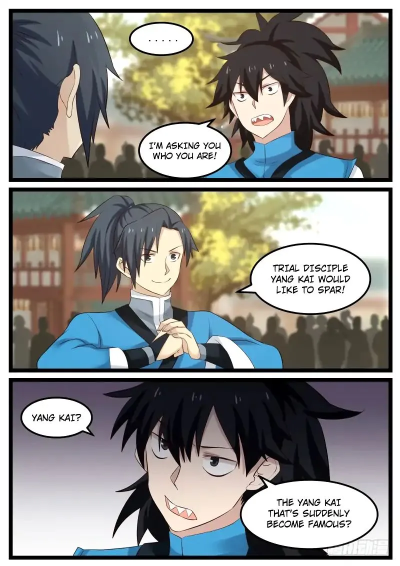 Martial Peak Chapter 51 Image 9