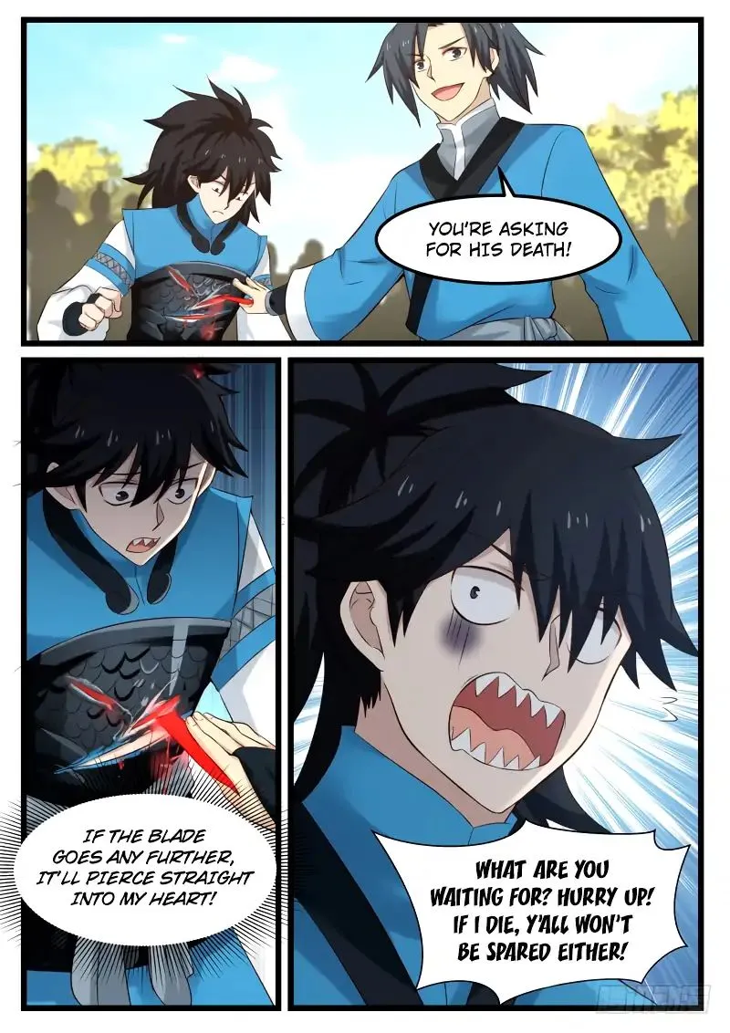 Martial Peak Chapter 52 Image 10