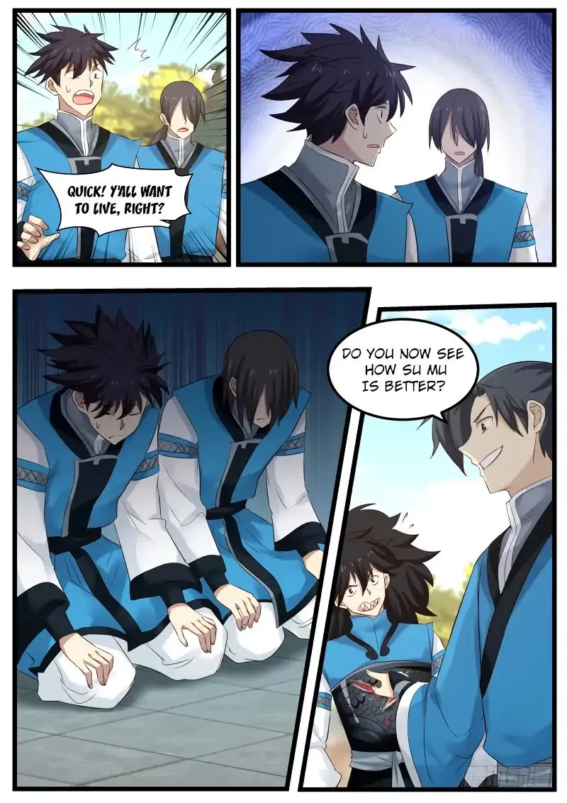 Martial Peak Chapter 52 Image 11