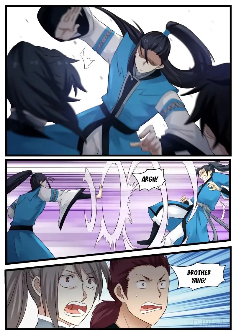 Martial Peak Chapter 52 Image 13