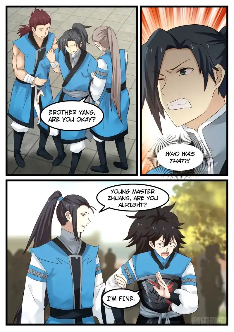 Martial Peak Chapter 52 Image 14