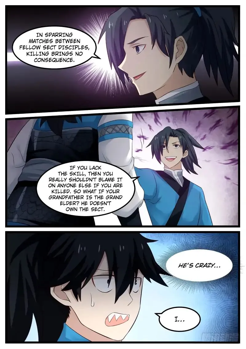 Martial Peak Chapter 52 Image 5