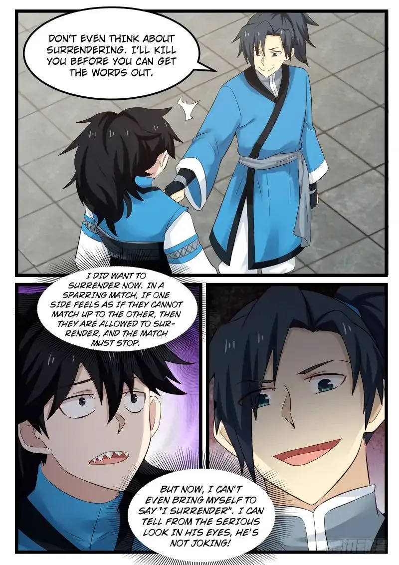 Martial Peak Chapter 52 Image 6