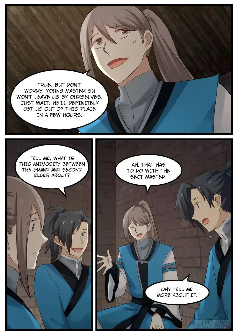 Martial Peak Chapter 53 Image 10