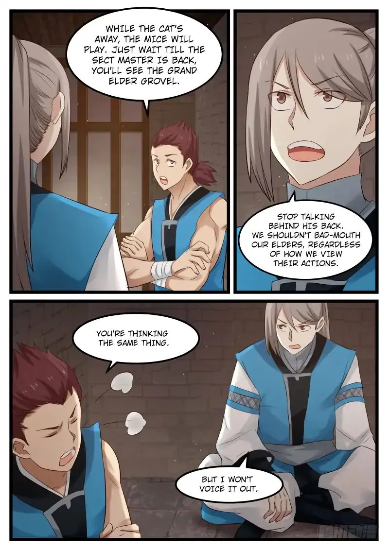 Martial Peak Chapter 53 Image 12