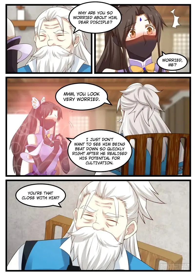 Martial Peak Chapter 53 Image 15