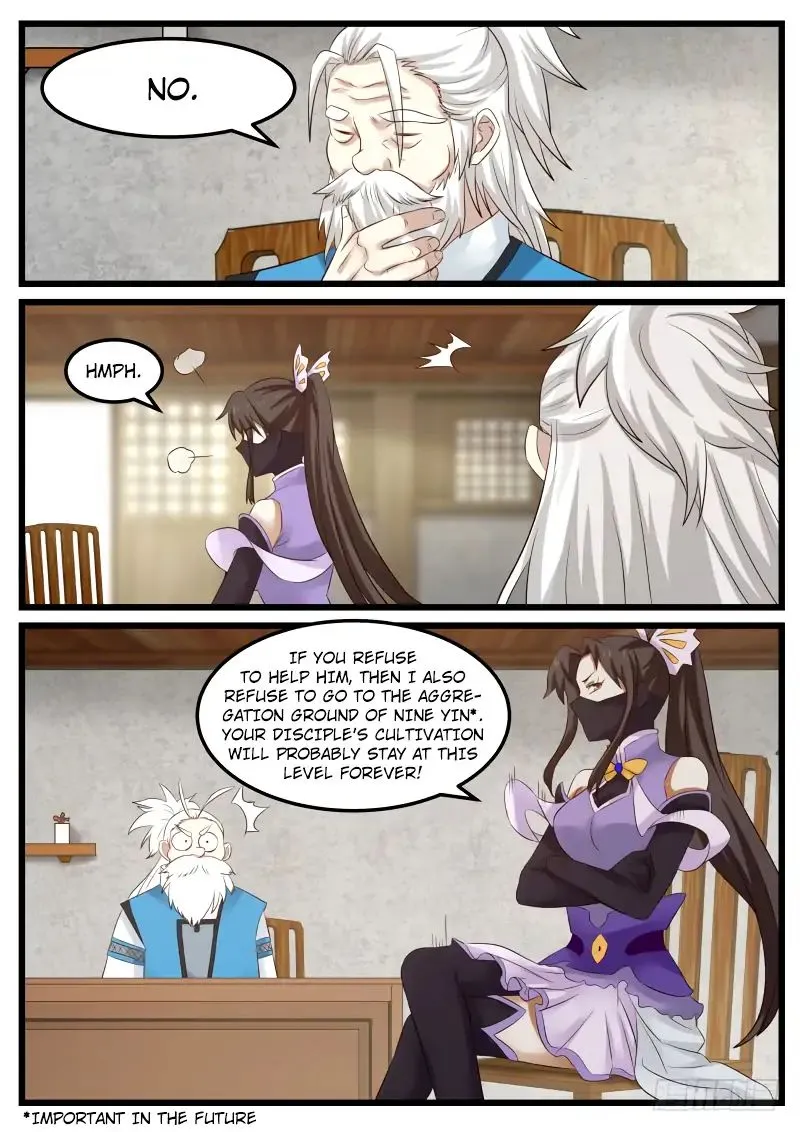 Martial Peak Chapter 53 Image 18