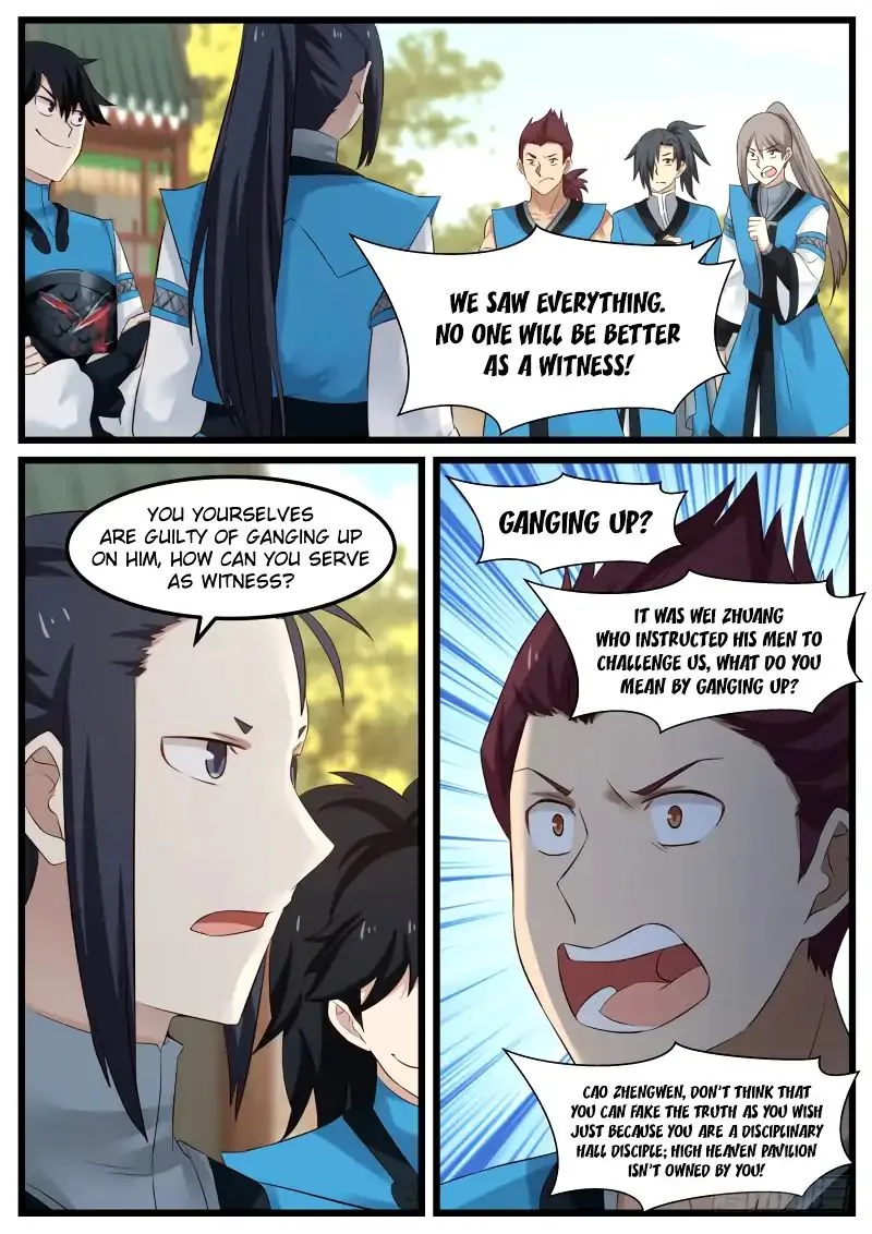 Martial Peak Chapter 53 Image 3