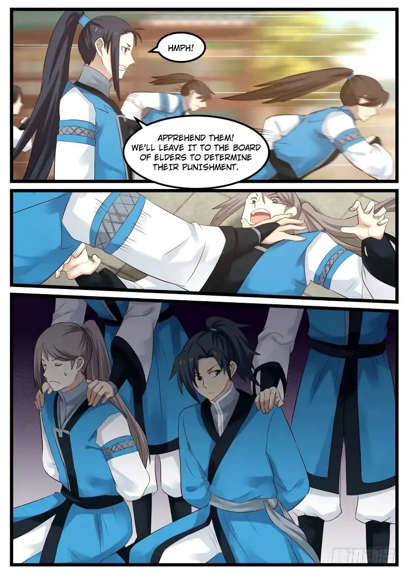 Martial Peak Chapter 53 Image 5