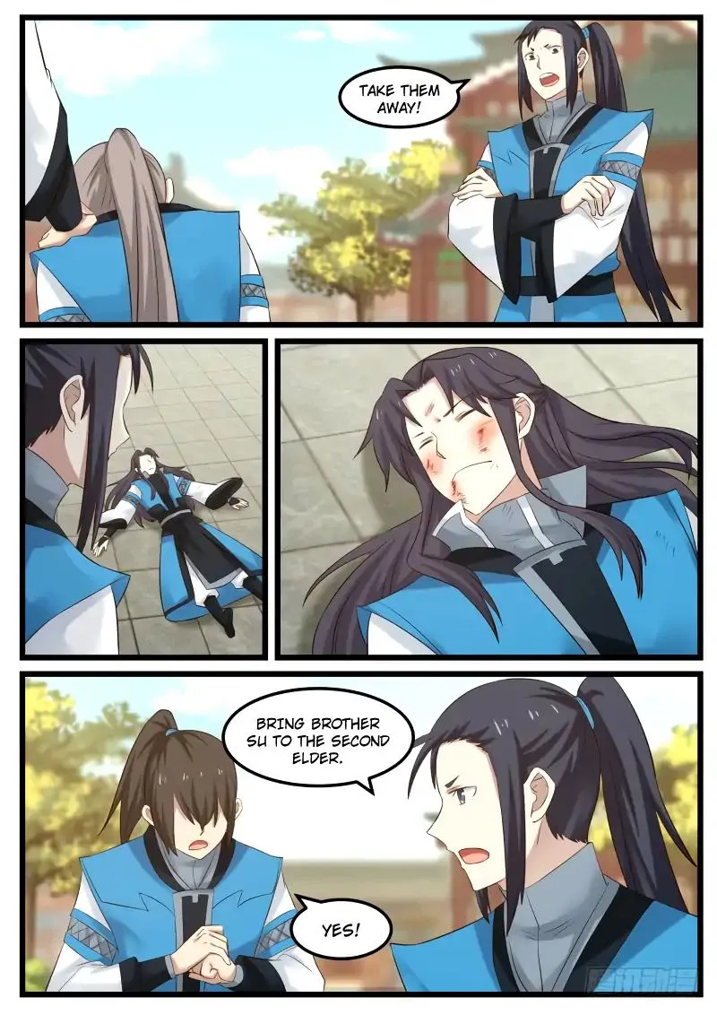 Martial Peak Chapter 53 Image 6