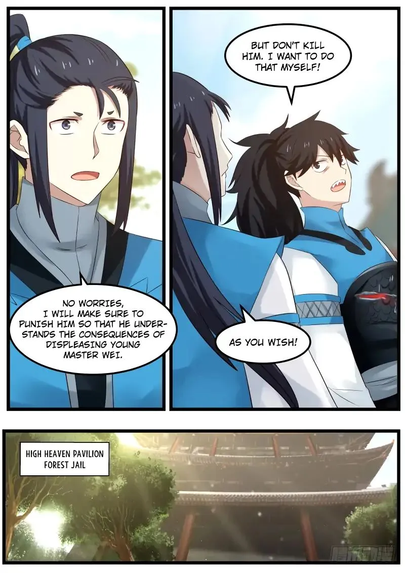 Martial Peak Chapter 53 Image 8