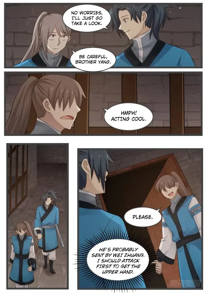 Martial Peak Chapter 54 Image 14