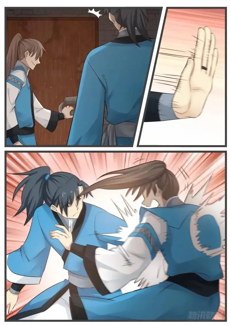 Martial Peak Chapter 54 Image 15