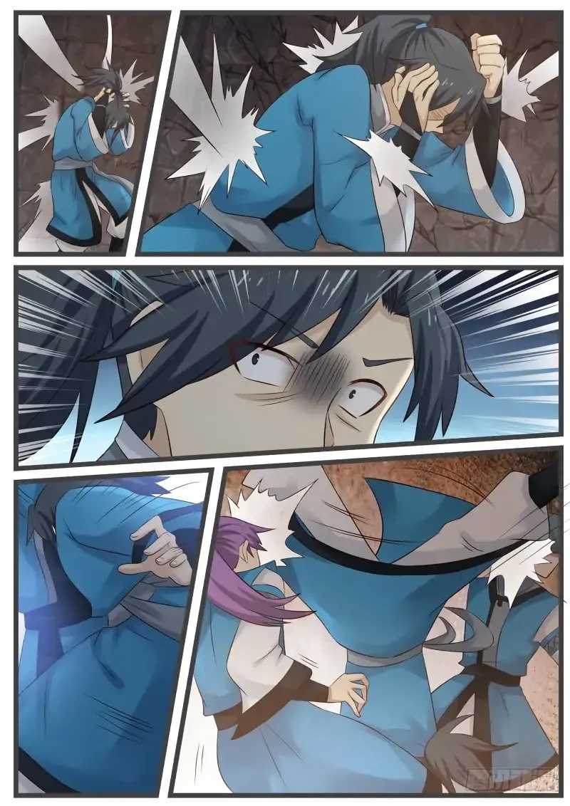 Martial Peak Chapter 54 Image 17