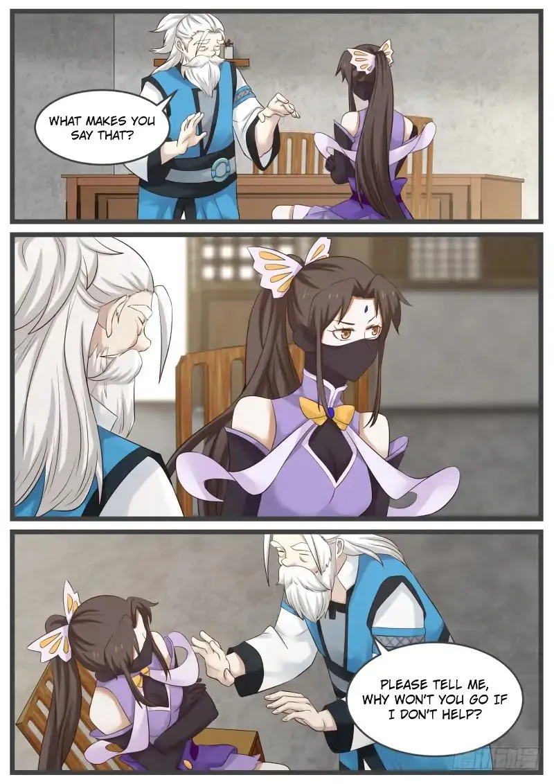 Martial Peak Chapter 54 Image 3