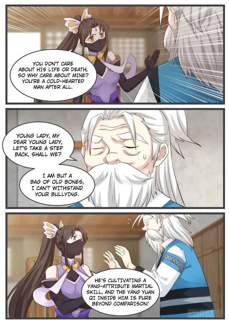 Martial Peak Chapter 54 Image 4