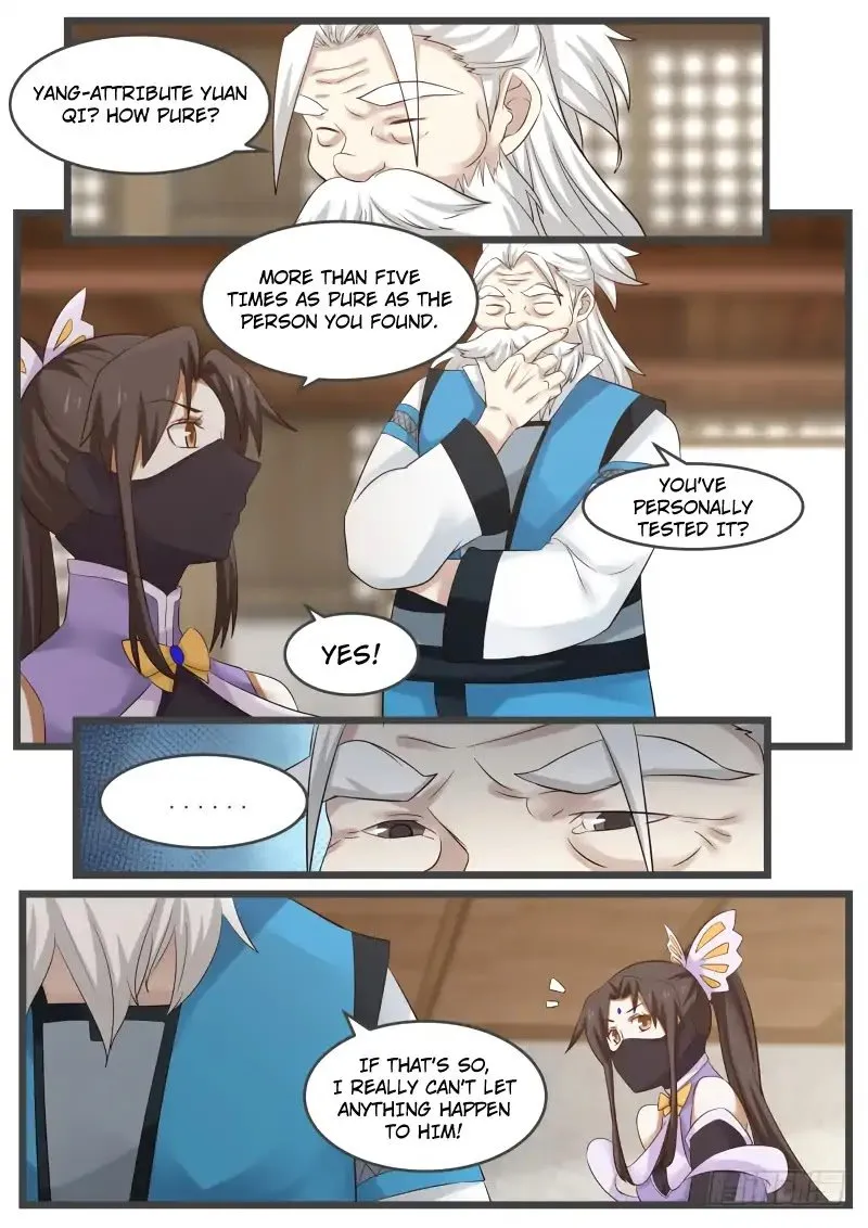 Martial Peak Chapter 54 Image 5