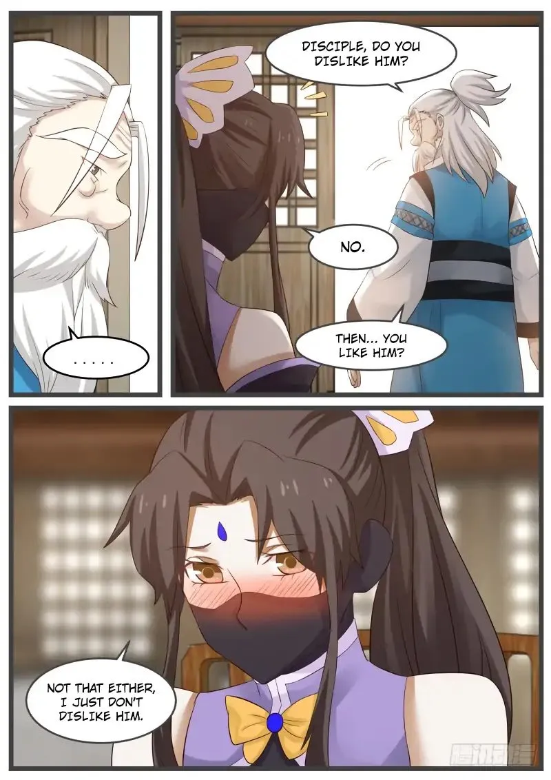 Martial Peak Chapter 54 Image 6