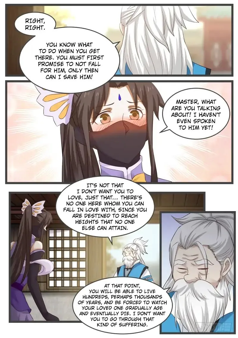 Martial Peak Chapter 54 Image 7