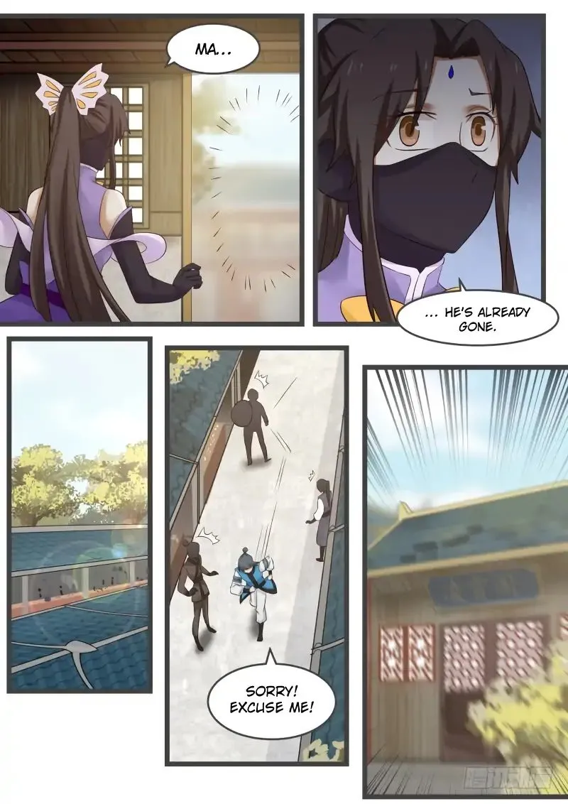 Martial Peak Chapter 54 Image 8