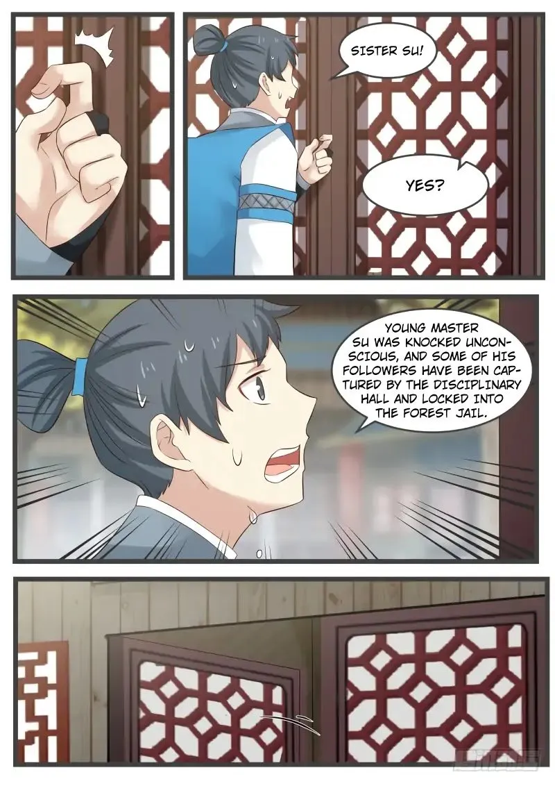 Martial Peak Chapter 54 Image 9