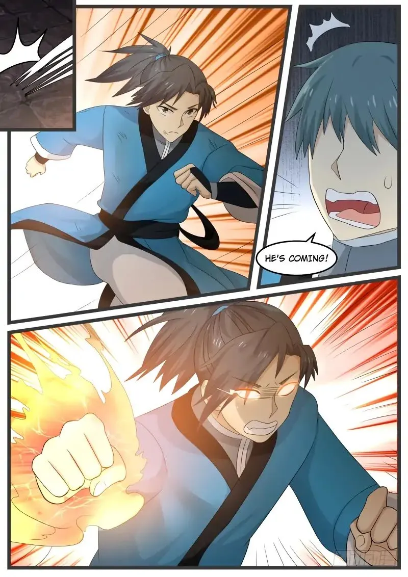 Martial Peak Chapter 55 Image 10