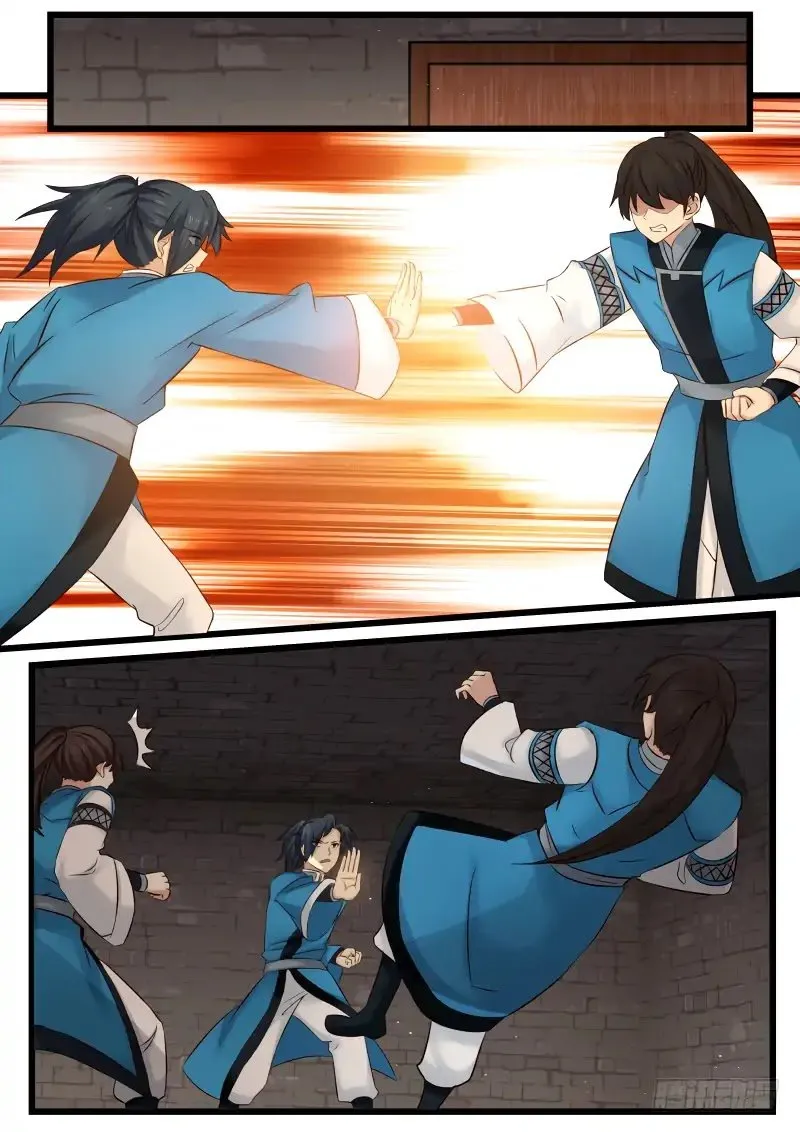 Martial Peak Chapter 55 Image 11