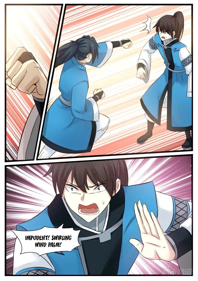 Martial Peak Chapter 55 Image 12