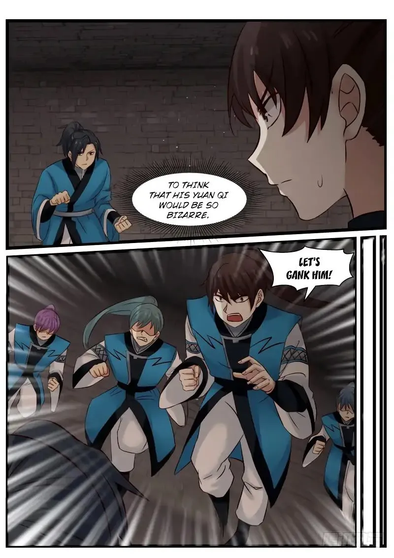 Martial Peak Chapter 55 Image 15