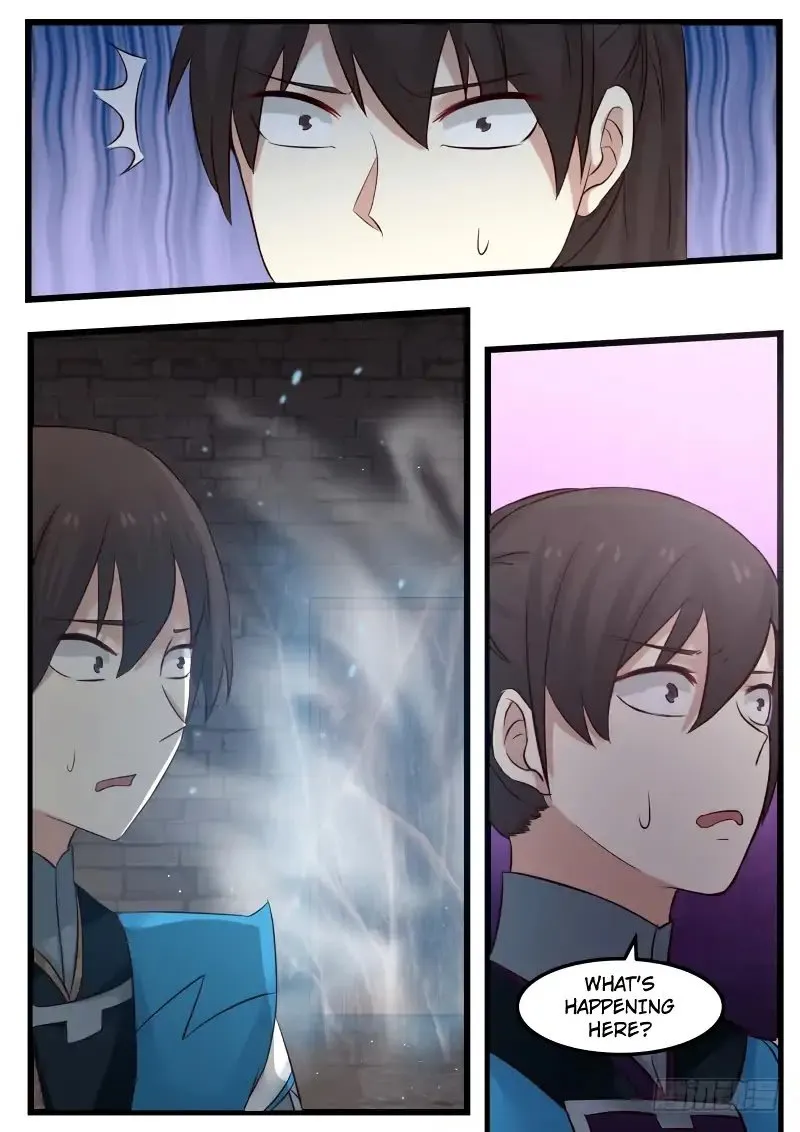 Martial Peak Chapter 55 Image 17