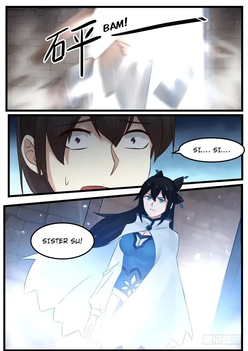 Martial Peak Chapter 55 Image 18