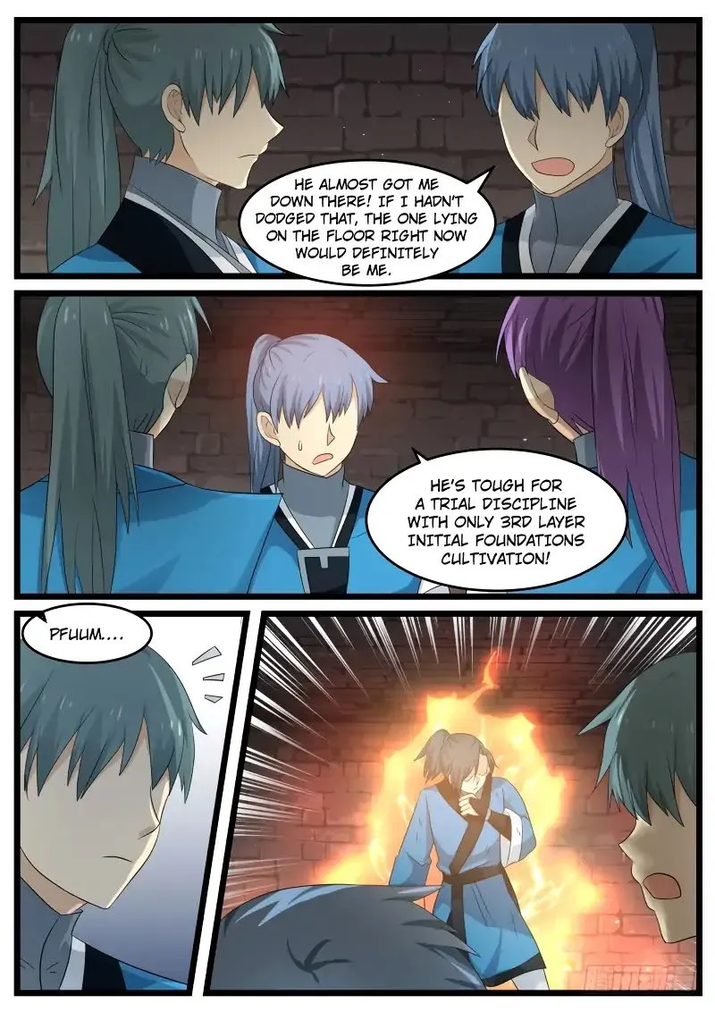 Martial Peak Chapter 55 Image 8