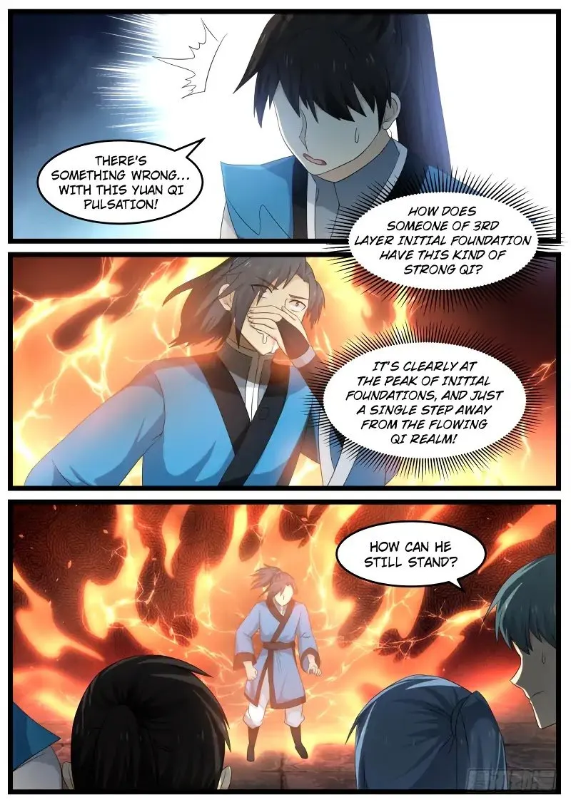 Martial Peak Chapter 55 Image 9