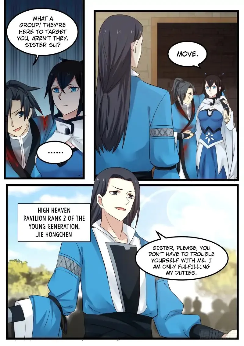 Martial Peak Chapter 56 Image 10