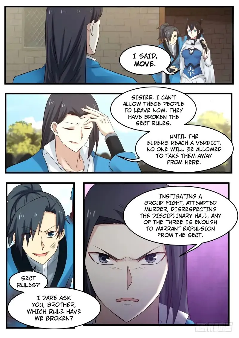 Martial Peak Chapter 56 Image 11