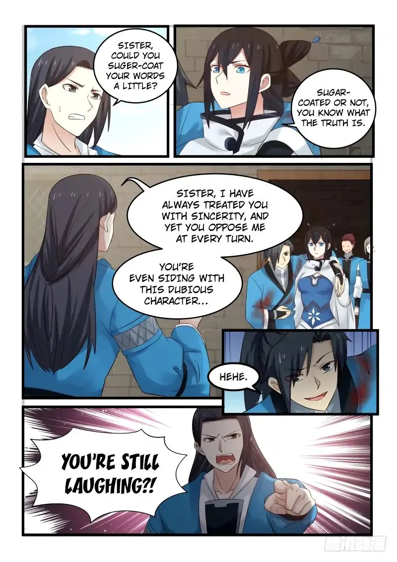 Martial Peak Chapter 56 Image 14