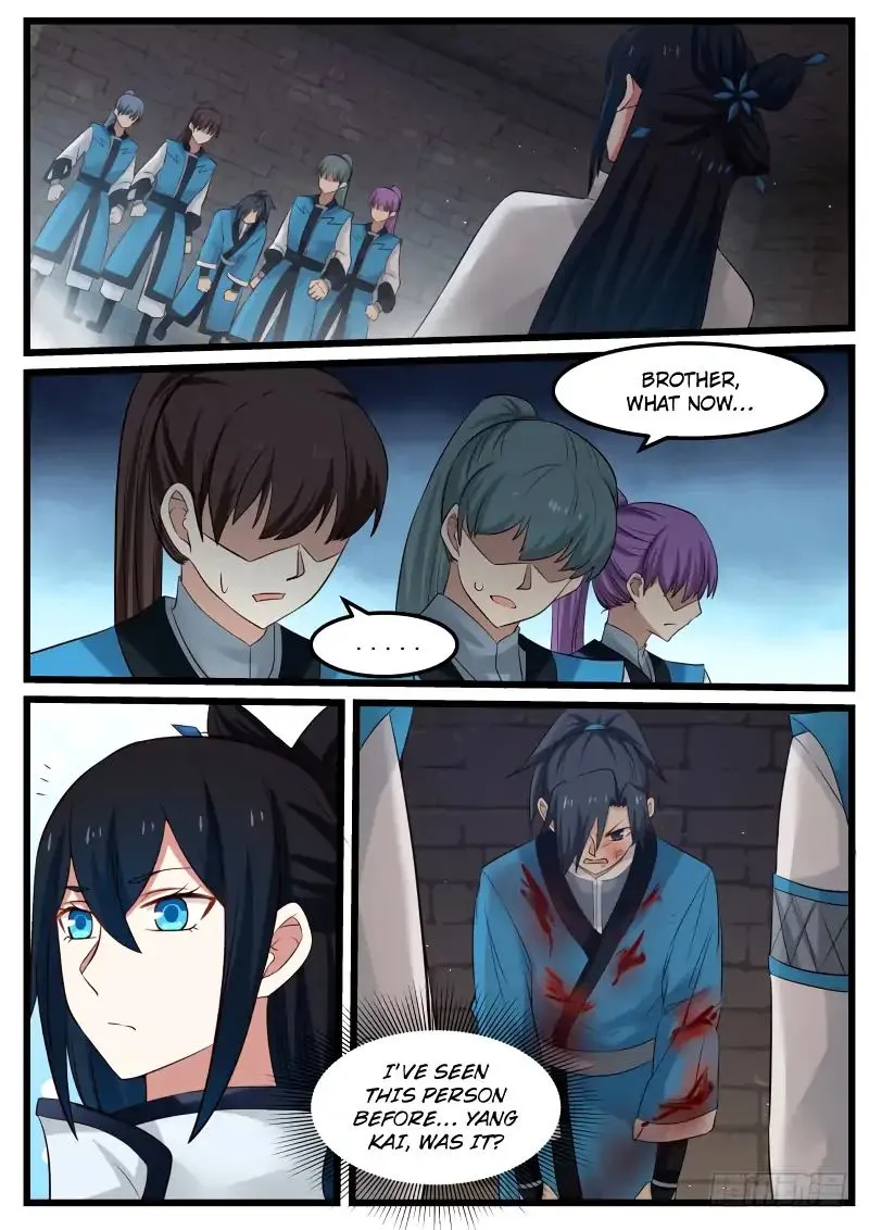 Martial Peak Chapter 56 Image 3