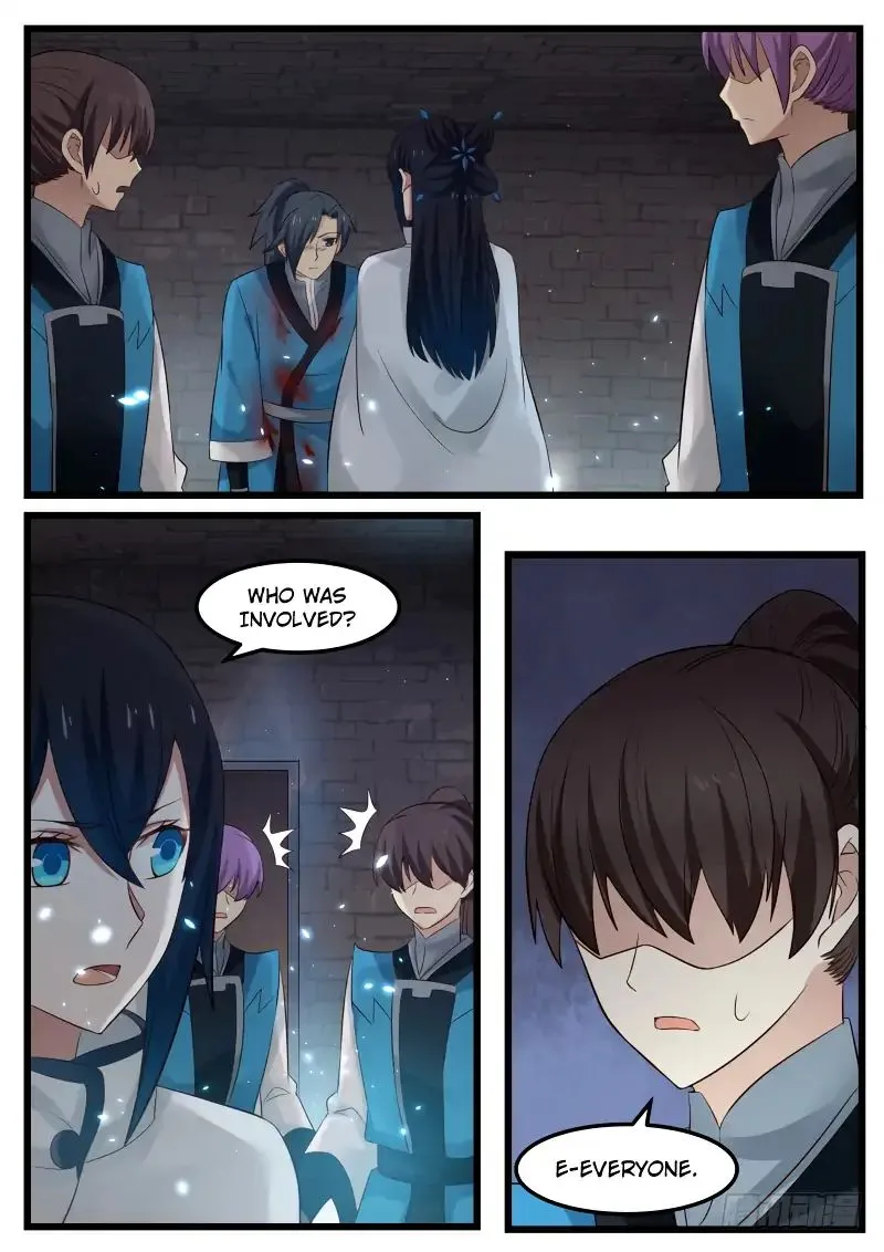 Martial Peak Chapter 56 Image 4