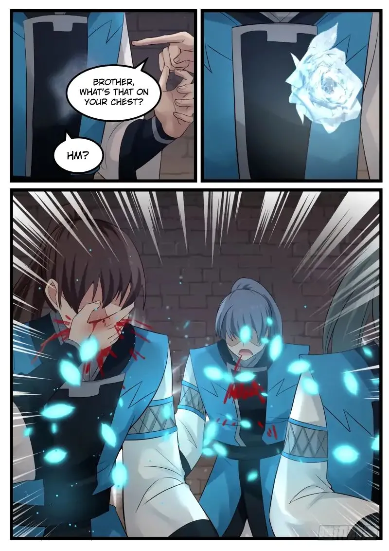 Martial Peak Chapter 56 Image 6