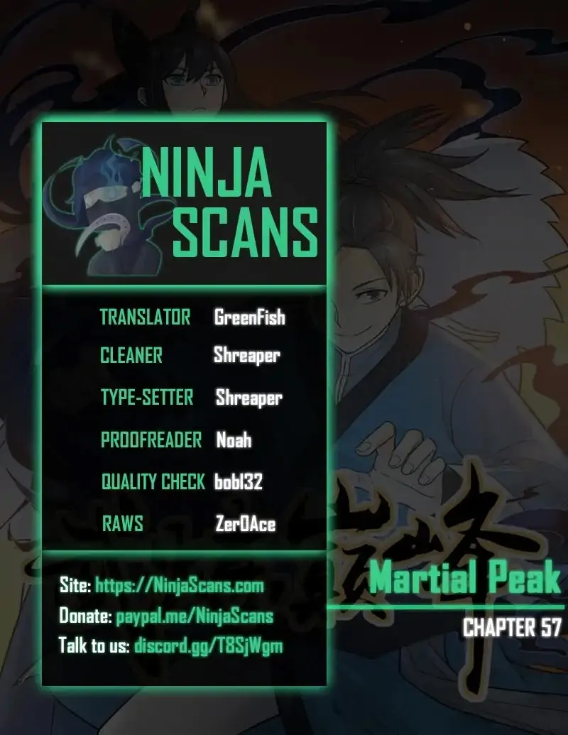Martial Peak Chapter 57 Image 1