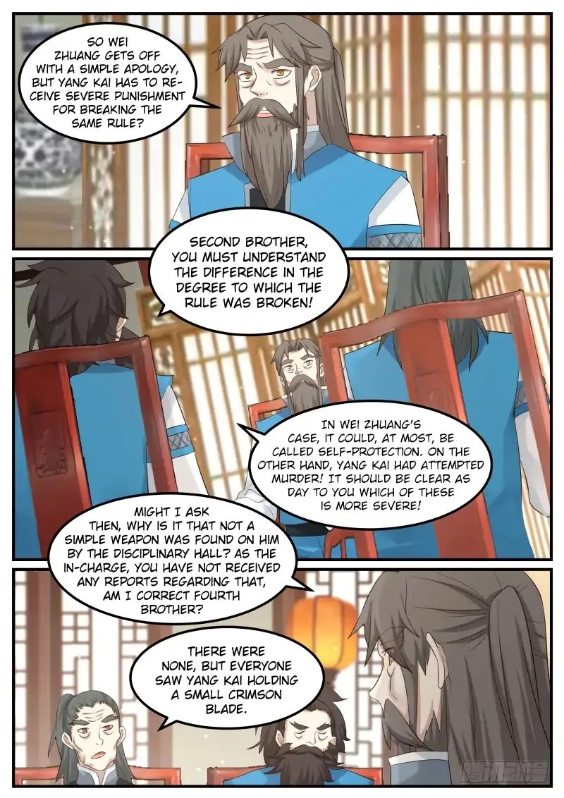 Martial Peak Chapter 57 Image 11