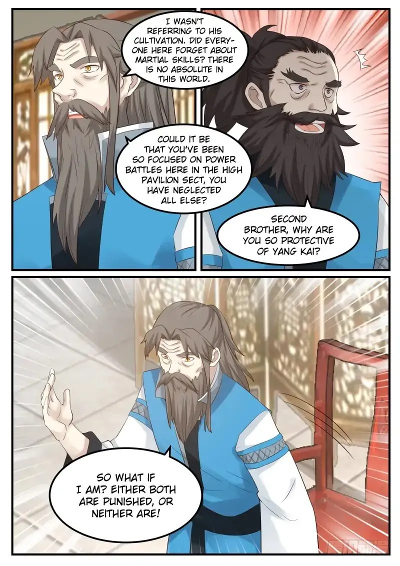 Martial Peak Chapter 57 Image 13