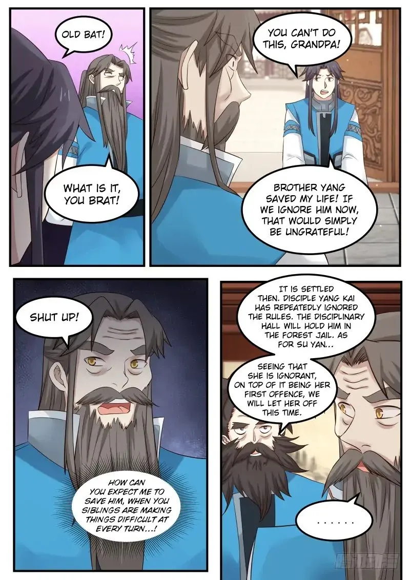 Martial Peak Chapter 57 Image 18