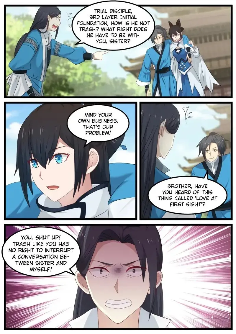 Martial Peak Chapter 57 Image 3