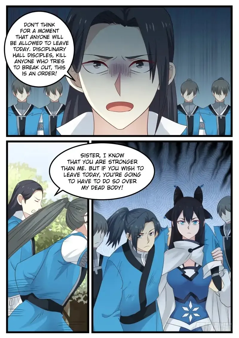 Martial Peak Chapter 57 Image 5