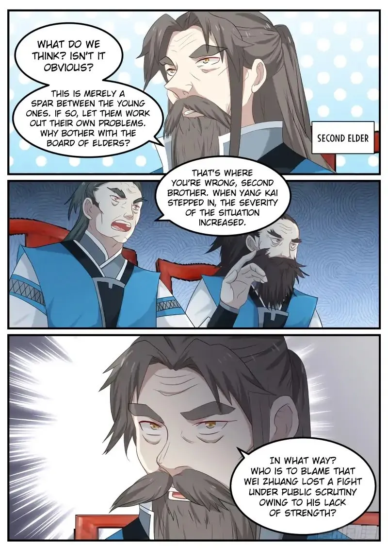 Martial Peak Chapter 57 Image 8