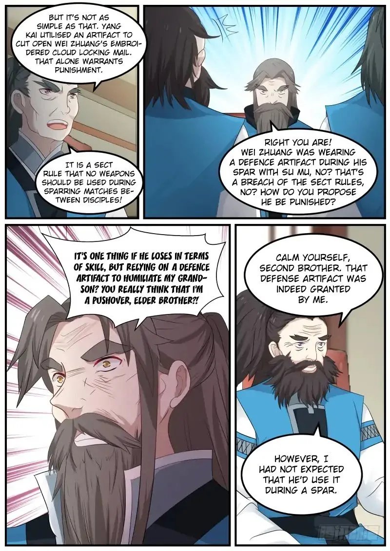 Martial Peak Chapter 57 Image 9