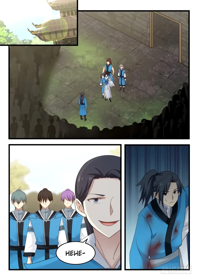 Martial Peak Chapter 58 Image 10