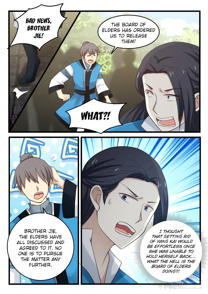 Martial Peak Chapter 58 Image 11